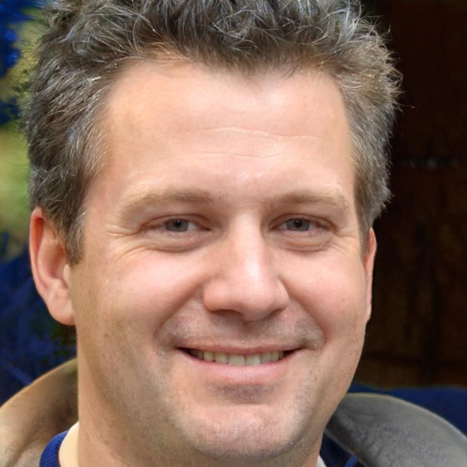 Portrait of quantitative analyst and program coordinator