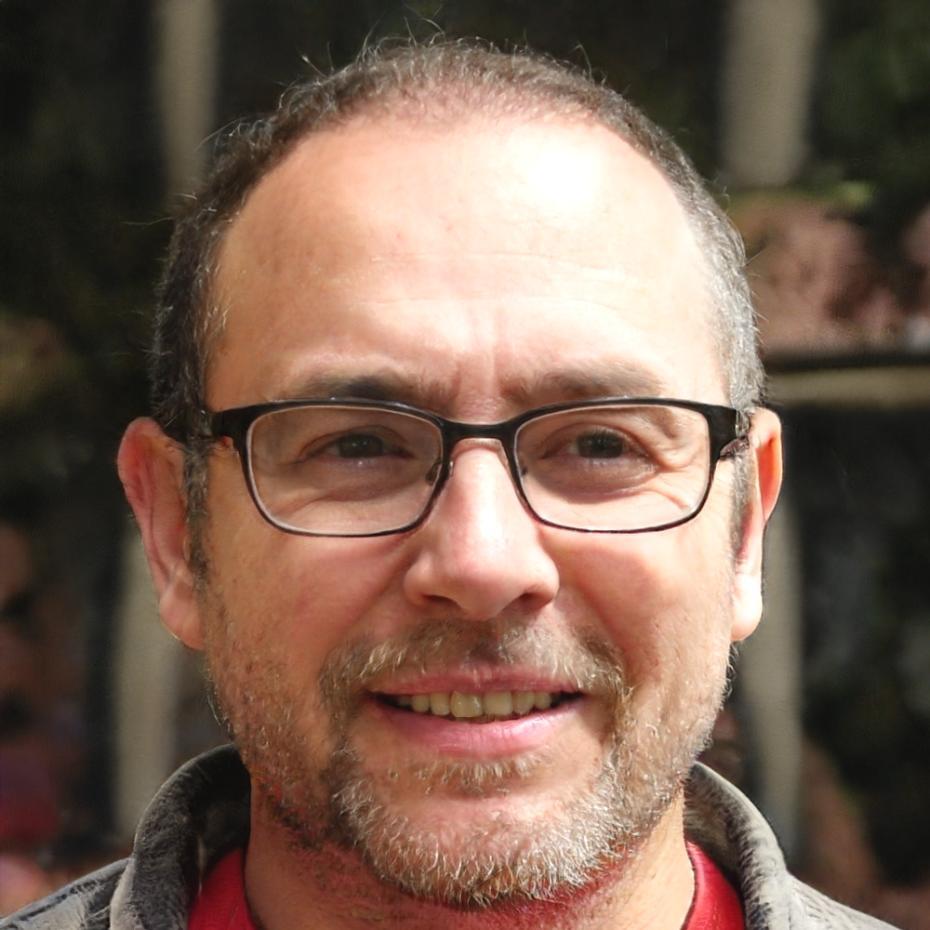 Portrait of Callum Hendricks